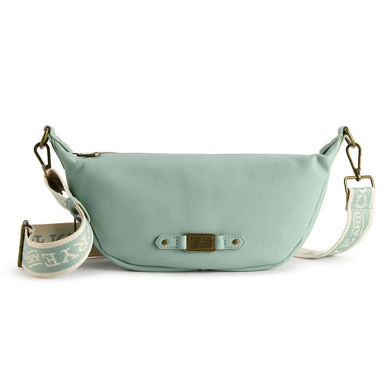 Frye and Co. Spencer Chic Sling Bag, Sage Green