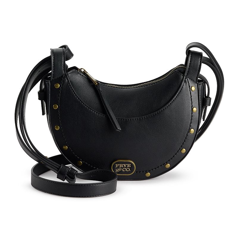 Frye and Co. Blake Crossbody Bag, Black