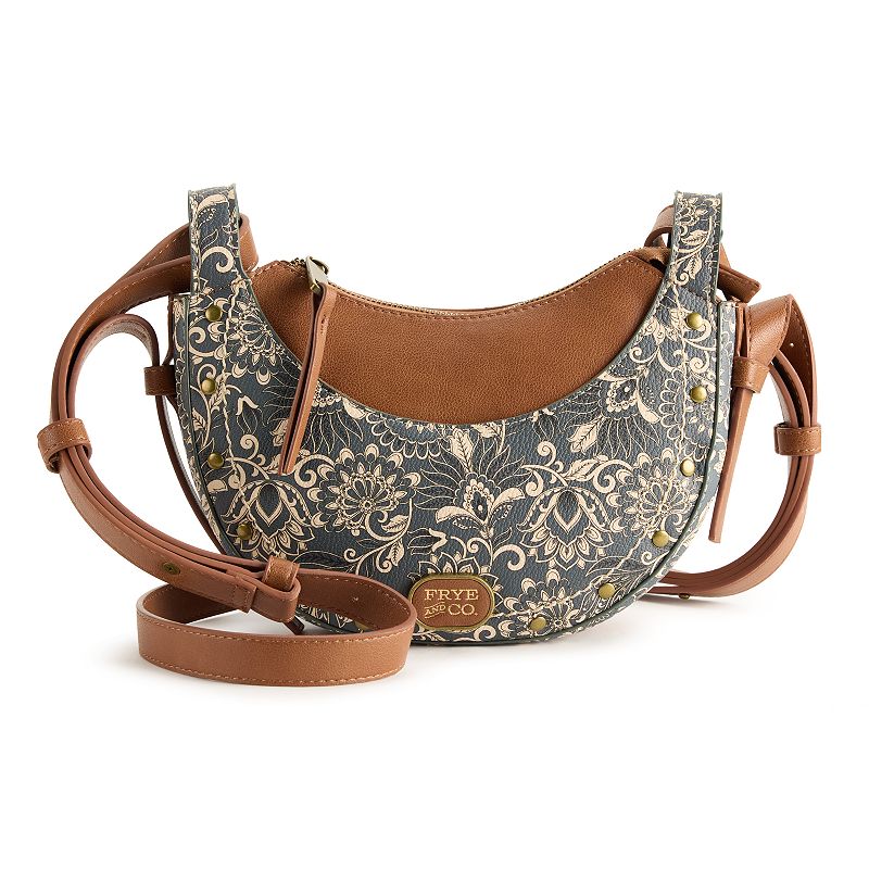 Frye and Co. Blake Crossbody Bag, Paisley