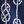 Navy Nautical Rope