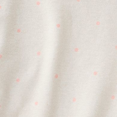 Baby Carter's 3-pc. Fruit Embroidered Vest, Bodysuit & Legging Set