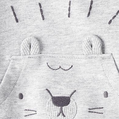 Baby Carter's 3-pc. Lion Pullover, Bodysuit & Pant Set