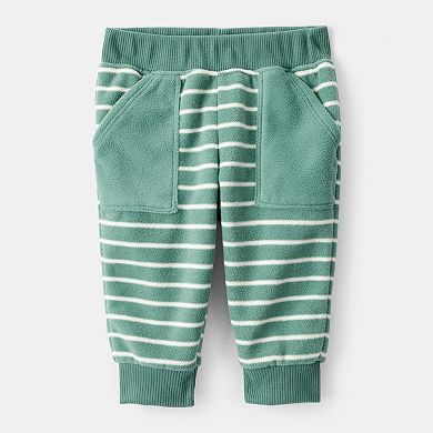 Baby Boys Carter's 3-pc. Hooded Zip-Up Jacket, Bodysuit & Pant Set