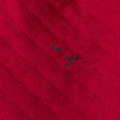 Baby Girl Carter's 3-Piece Bow Print Sleeveless Jacket, Bodysuit & Pants Set