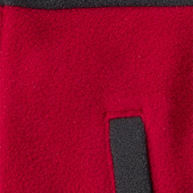 Baby Boy Carter's 3-pc. Christmas Tree & Truck Print Vest, Bodysuit & Pant Set