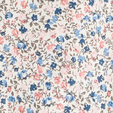 Baby Girl Carter's 3-pc. Floral Vest, Bodysuit & Pant Set