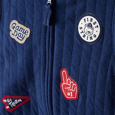 Baby Boy Carter's 3-pc. Vest, Bodysuit & Pant Set