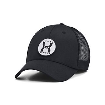 Men's Under Armour Essential Mid Regular Fit Adjustable Trucker Hat