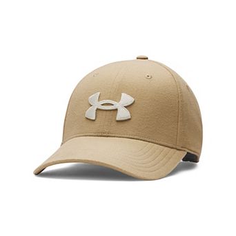 Men's Under Armour Blitzing Brushed Baseball Cap
