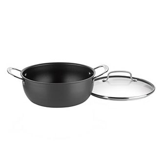 Cuisinart® Chef's Classic™ Nonstick Hard Anodized 5-qt Chili Pot with Cover