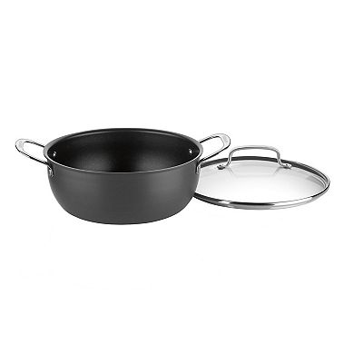 Cuisinart® Chef's Classic™ Nonstick Hard Anodized 5 Quart Chili Pot with Cover