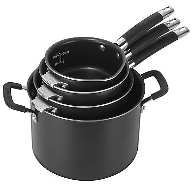 Cuisinart® SmartNest® Aluminum 12-Piece Set