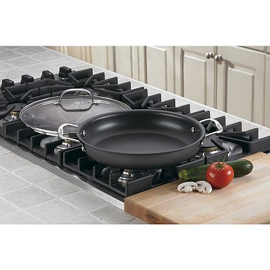 Cuisinart® 12" Everyday Pan with Medium Dome Cover