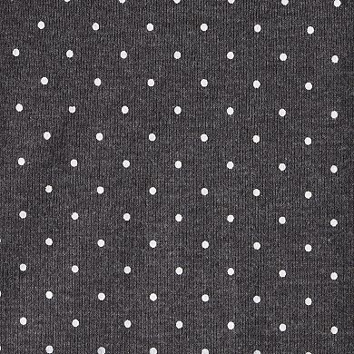 Baby Girl Carter's 4-Pack Sheep Print Long-Sleeve Bodysuits