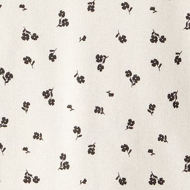 Baby Girl Carter's 4-Pack Sheep Print Long-Sleeve Bodysuits