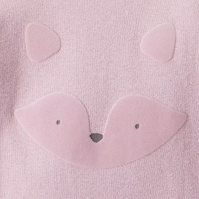 Baby Girl Carter's 4-Pack Koala Print Long-Sleeve Bodysuits