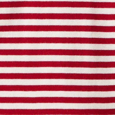 Baby Boy Carter's 4-Pack Christmas Print Long-Sleeve Bodysuits