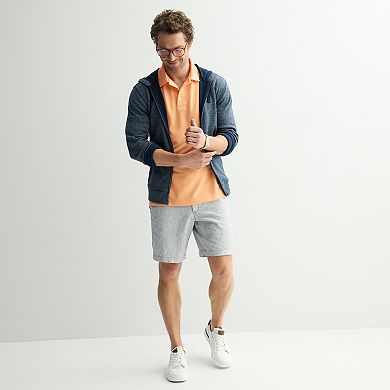 Men's Croft & Barrow® Solid Pique Polo