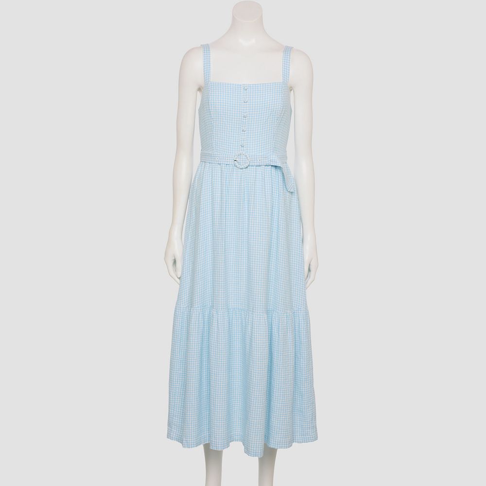 Women's LC Lauren Conrad Tiered Midi Picnic Dress