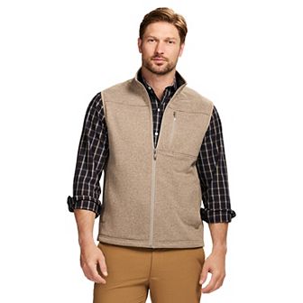 Men's IZOD Fleece Vest