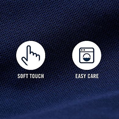 Men's IZOD Advantage Performance Quarter Zip Fleece Pullover