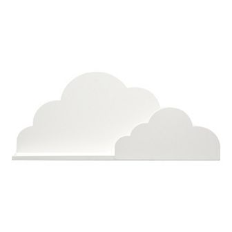 10" x 23" Cloud Shelf
