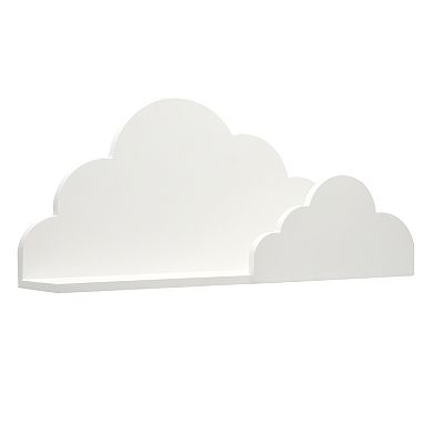 10" x 23" Cloud Shelf