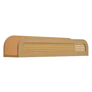 23-in. Rattan Ledge