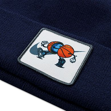 Kids' 8-20 Nike Sports Patch Beanie & Gloves Set