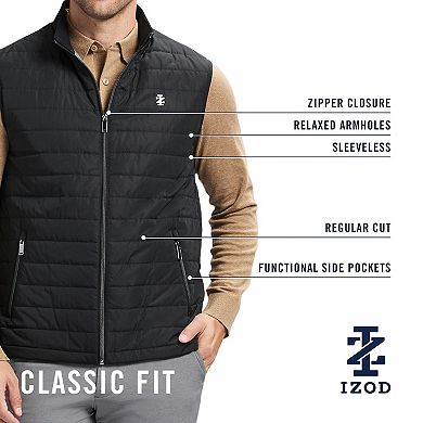 Men's IZOD Puffer Vest