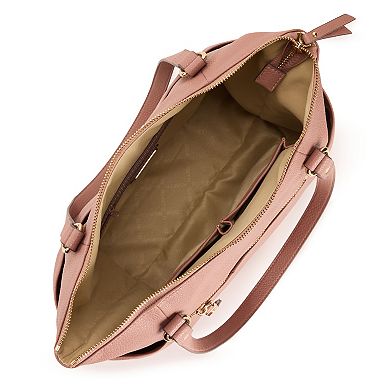 Rosetti Tierney Vegan Leather Tote Bag