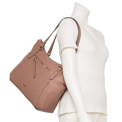 Rosetti Tierney Vegan Leather Tote Bag