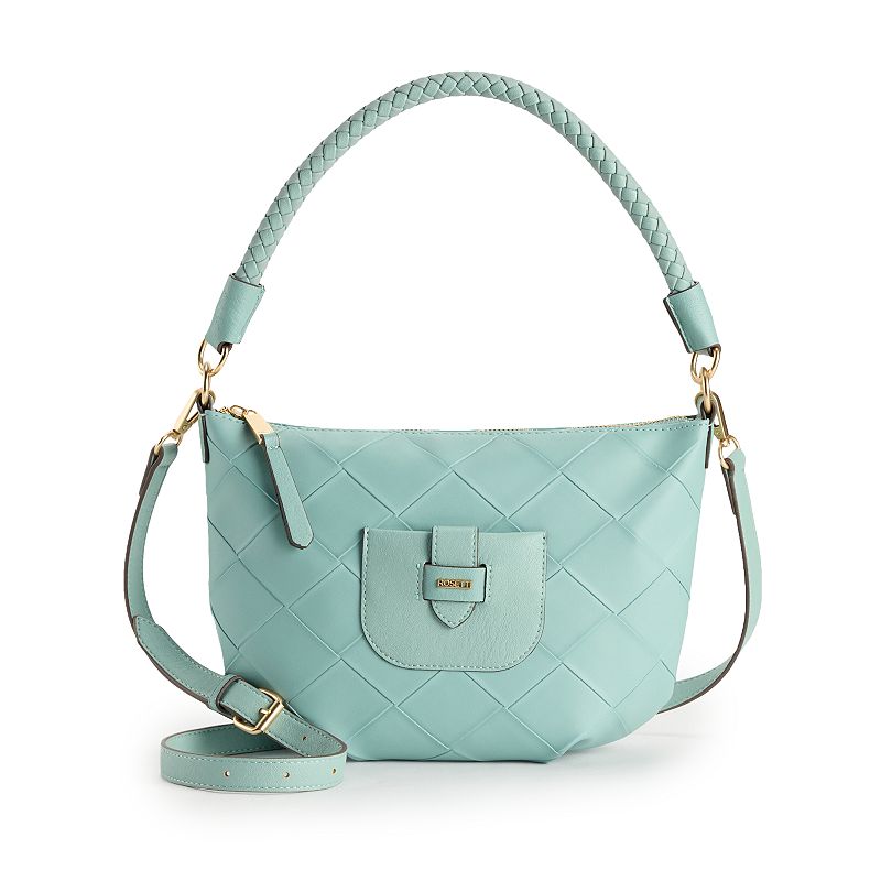 Rosetti Monica Shoulder Bag, Deep Green