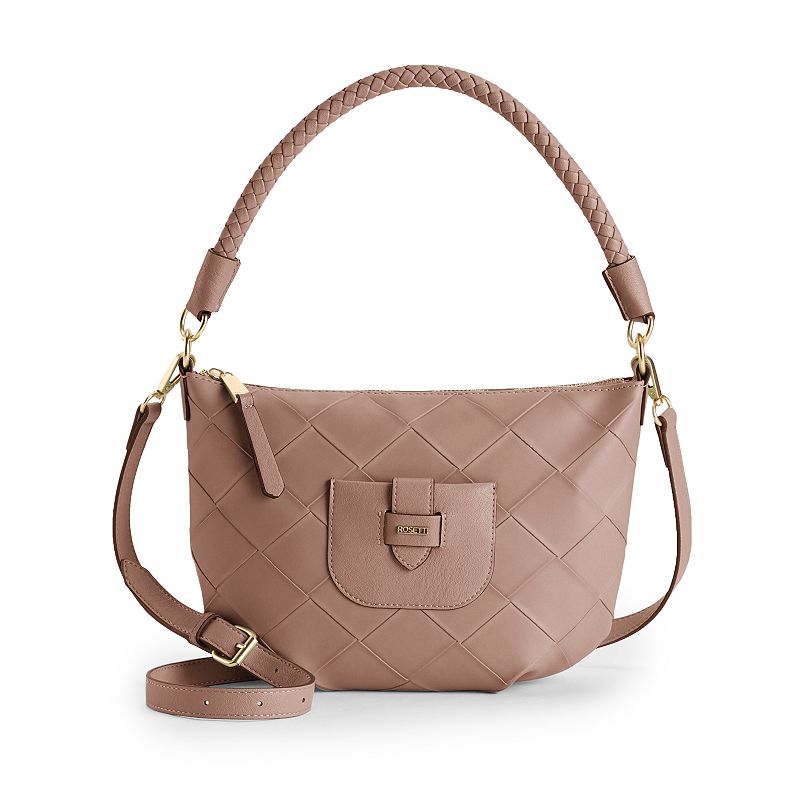 Rosetti Monica Shoulder Bag, Red Bean