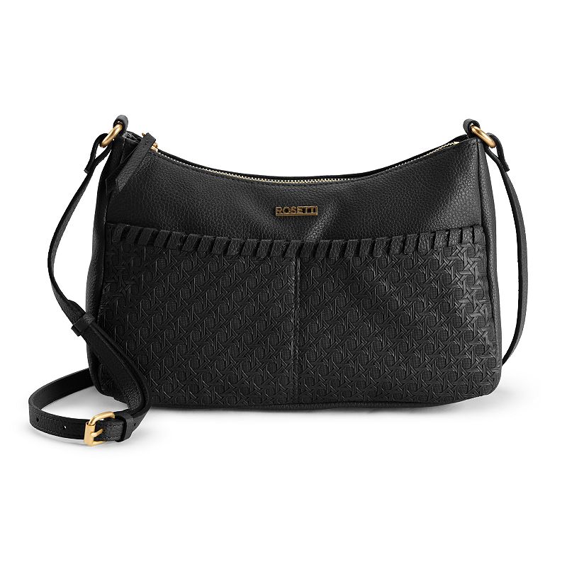 Rosetti Ines Crossbody Bag, Black