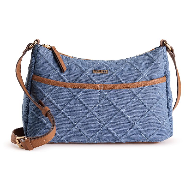Rosetti Ines Crossbody Bag, Diamond Blue