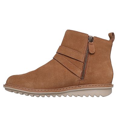 Skechers Arch Fit Mojave Bountiful Aura Women's Ankle Boots