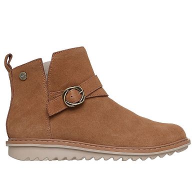Skechers Arch Fit Mojave Bountiful Aura Women's Ankle Boots