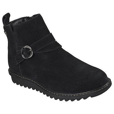 Skechers Arch Fit Mojave Bountiful Aura Women's Ankle Boots