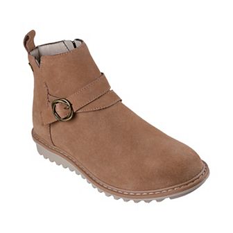 Skechers Arch Fit Mojave Bountiful Aura Women's Ankle Boots