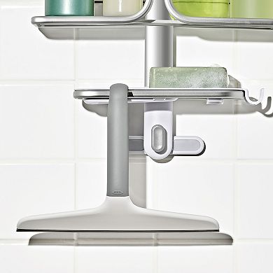 OXO Good Grips Multi-Use Squeegee with Hook