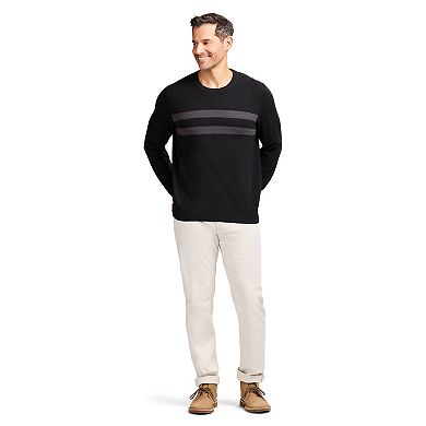 Men's IZOD Soft Yarn Crewneck Sweater