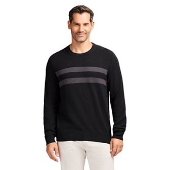Men's IZOD Soft Yarn Crewneck Sweater