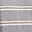 Carbon Heather Stripe