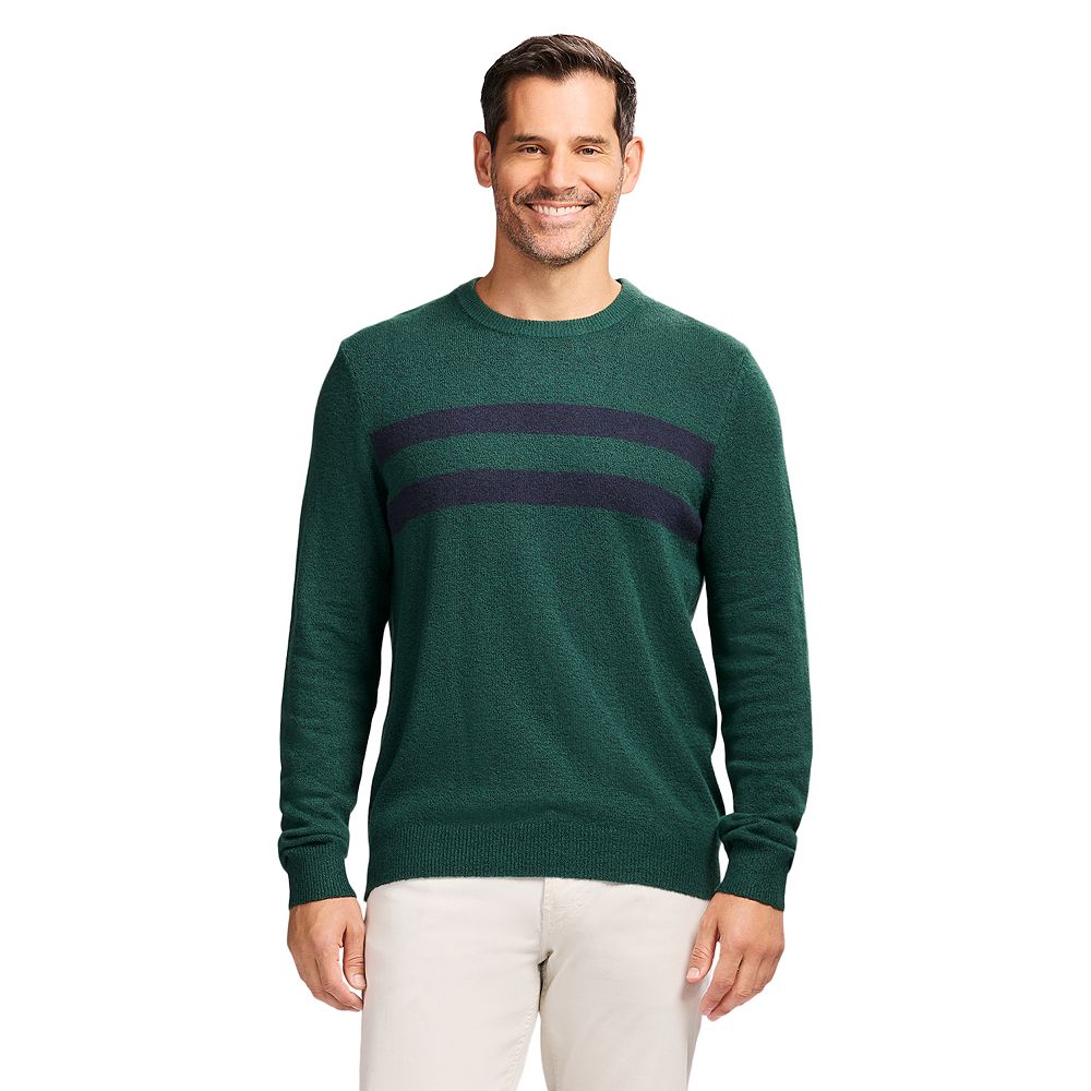 Men's IZOD Soft Yarn Crewneck Sweater