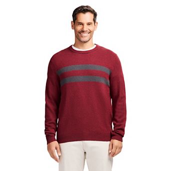 Men's IZOD Soft Yarn Crewneck Sweater