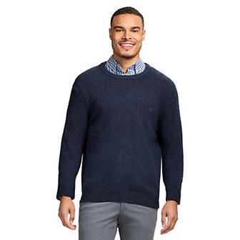 Men's IZOD Soft Yarn Crewneck Sweater