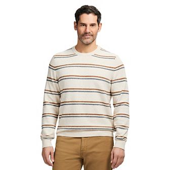 Men's IZOD Soft Yarn Crewneck Sweater