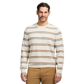 Men's IZOD Soft Yarn Crewneck Sweater