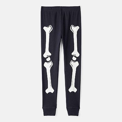 Boys Carter's 2-pc. Glow Pajama Top & Pajama Bottoms Set